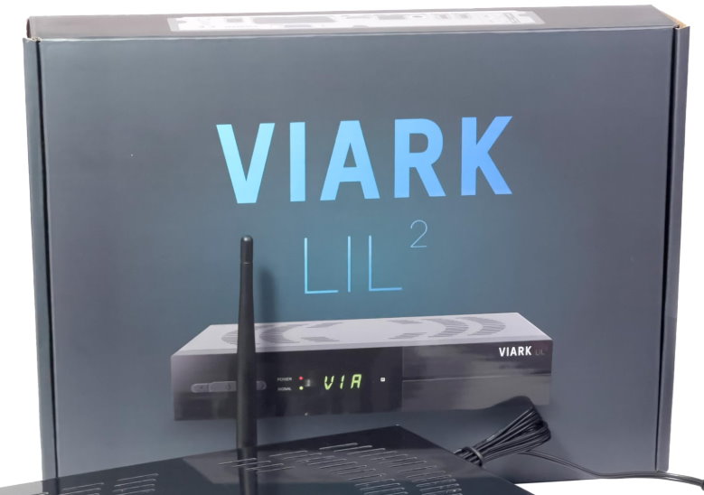 VIARK LIL2 FIRMWARE UPDATE