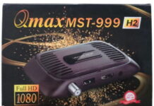 QMAX MST-999 H2 SOFTWARE UPDATE