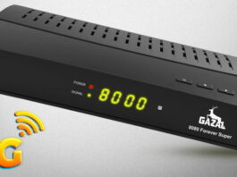 GAZAL 8080 FOREVER SUPER SOFTWARE UPDATE