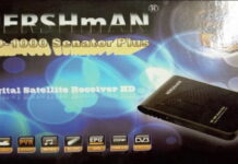 HERSHMAN 1000 SENATOR PLUS SOFTWARE UPDATE