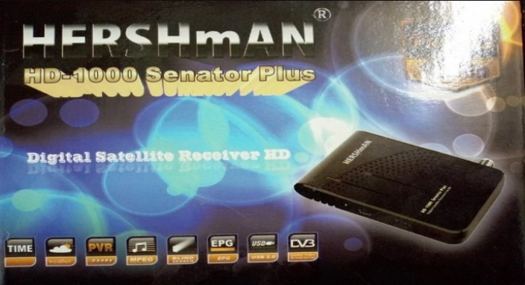 HERSHMAN 1000 SENATOR PLUS SOFTWARE UPDATE