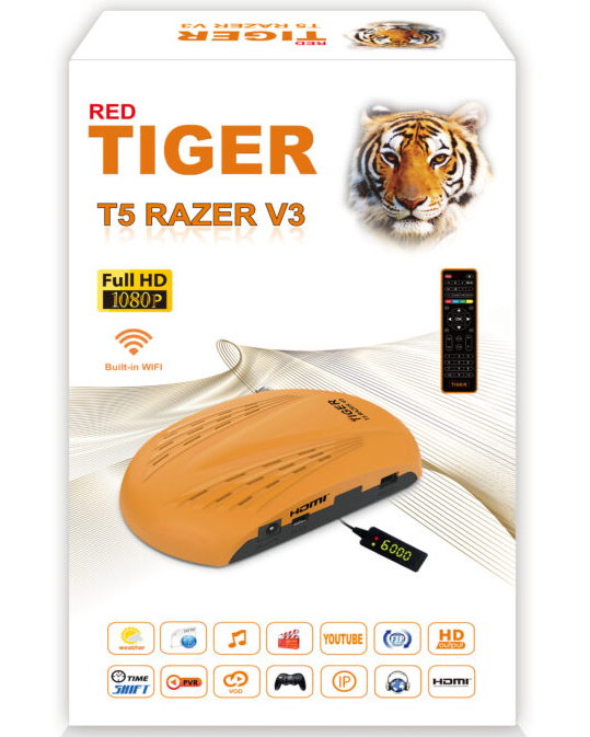 RED TIGER T5 RAZER V3 SOFTWARE UPDATE RED TIGER T5 RAZER V3 SOFTWARE UPDATE