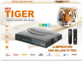 TIGER ONE BILLION V1 PRO SOFTWARE UPDATE