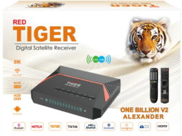 TIGER ONE BILLION V2 SOFTWARE UPDATE