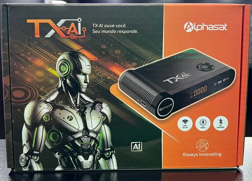 ALPHASAT TX A1 SOFTWARE UPDATE