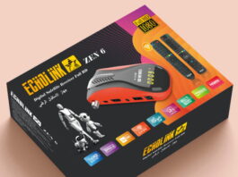 ECHOLINK ZEN 6 SOFTWARE UPDATE