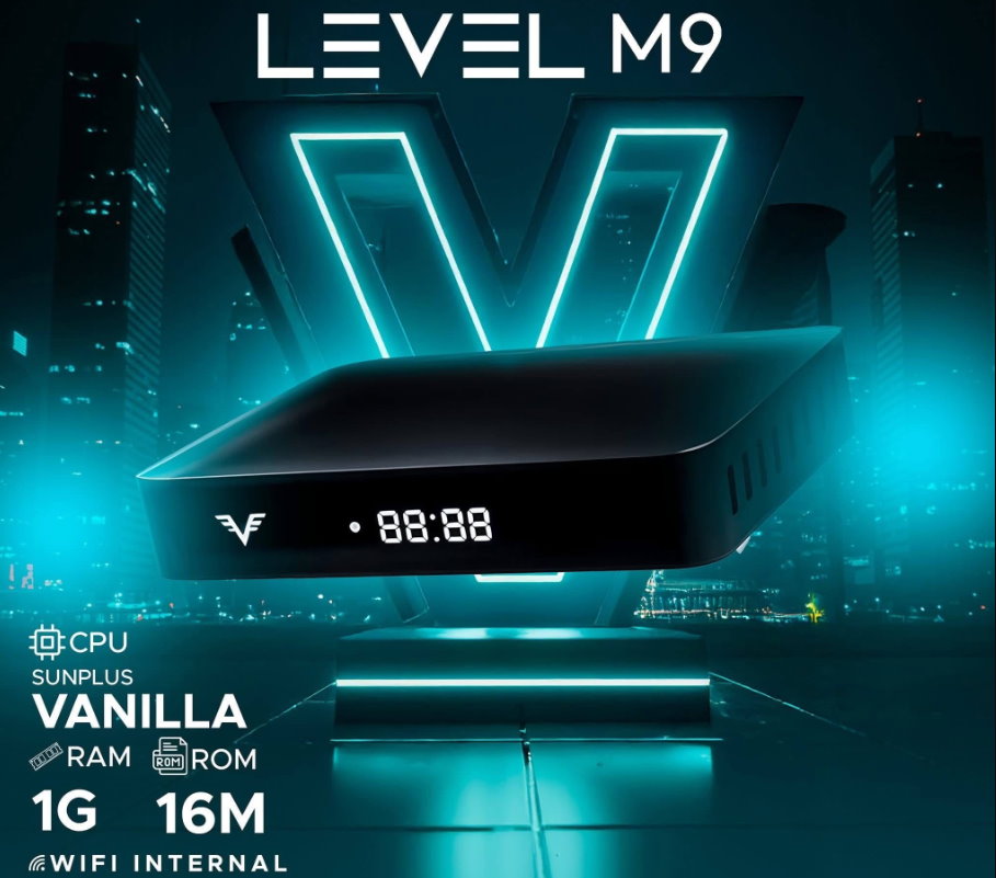 LEVEL M9 SOFTWARE UPDATE LEVEL M9 SOFTWARE UPDATE