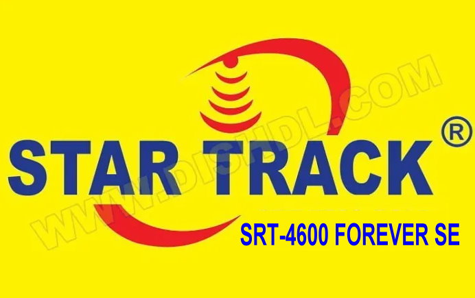 STARTRACK SRT-4600 FOREVER SE SOFTWARE UPDATE