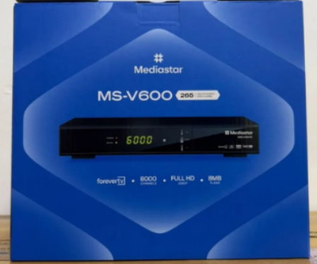 MEDIASTAR MS-V600 SOFTWARE UPDATE