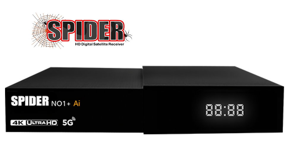SPIDER NO1 AI SOFTWARE UPDATE