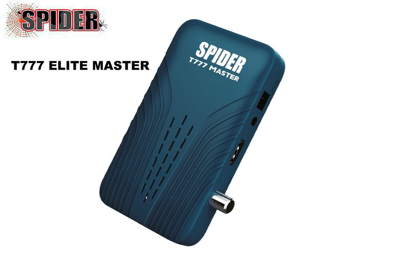 SPIDER T777 ELITE MASTER SOFTWARE UPDATE