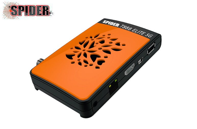SPIDER T888 ELITE 5G SOFTWARE UPDATE