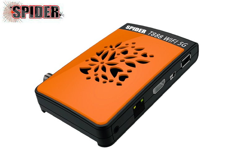 SPIDER T888 WIFI 5G SOFTWARE UPDATE SPIDER T888 WIFI 5G SOFTWARE UPDATE