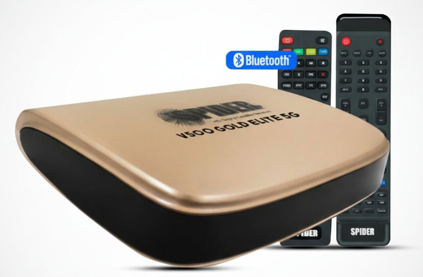 SPIDER V500 GOLD ELITE SOFTWARE UPDATE SPIDER V500 GOLD ELITE SOFTWARE UPDATE