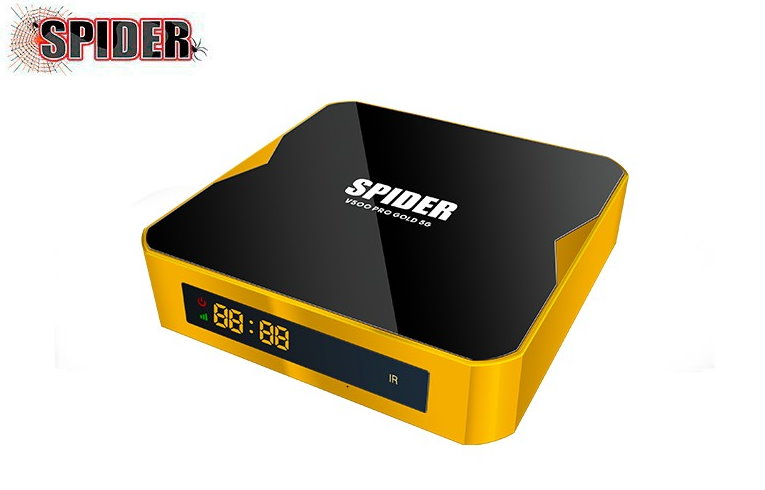 SPIDER V500 PRO GOLD SOFTWARE UPDATE