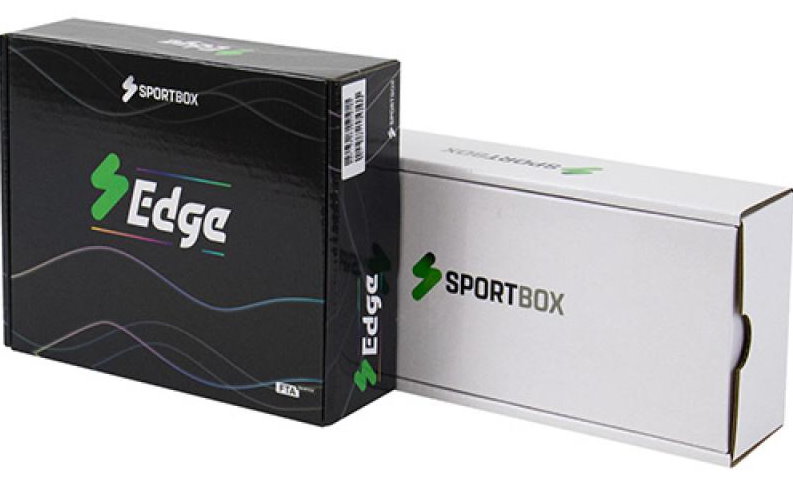 SPORTBOX EDGE SOFTWARE UPDATE SPORTBOX EDGE SOFTWARE UPDATE