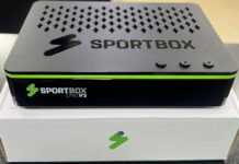 SPORTBOX ONE V2 SOFTWARE UPDATE