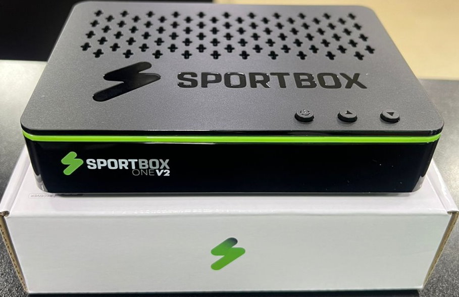 SPORTBOX ONE V2 SOFTWARE UPDATE