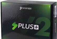 SPORTBOX PLUS V2 SOFTWARE UPDATE