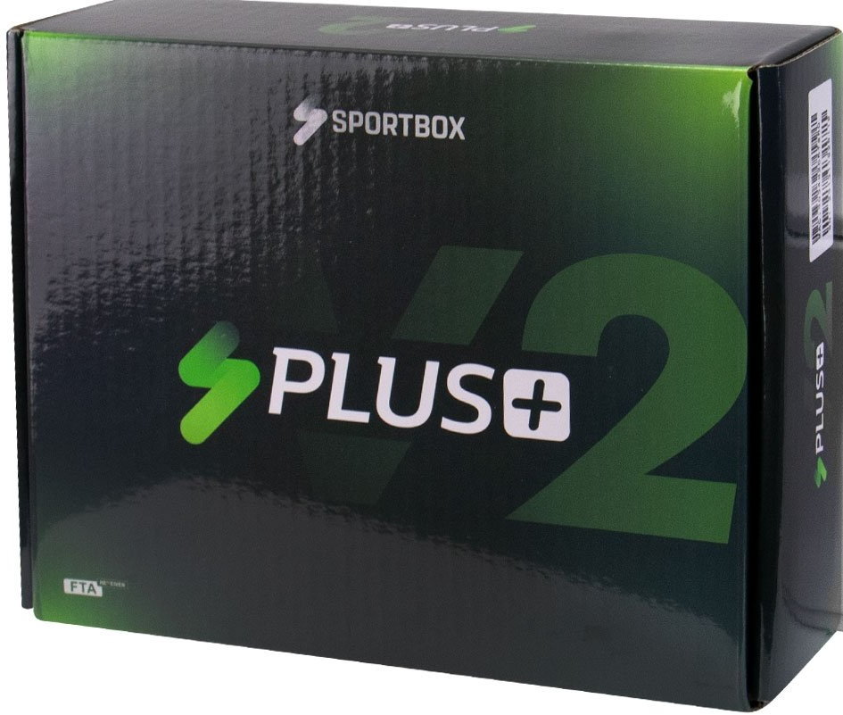 SPORTBOX PLUS V2 SOFTWARE UPDATE