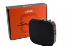 AZBOX SPYDER SOFTWARE UPDATE