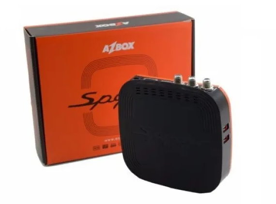 AZBOX SPYDER SOFTWARE UPDATE