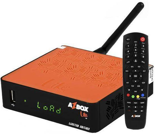 AZBOX LIKE HD SOFTWARE UPDATE AZBOX LIKE HD SOFTWARE UPDATE