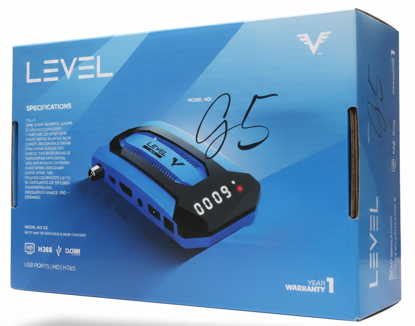 LEVEL G5 SOFTWARE UPDATE LEVEL G5 SOFTWARE UPDATE