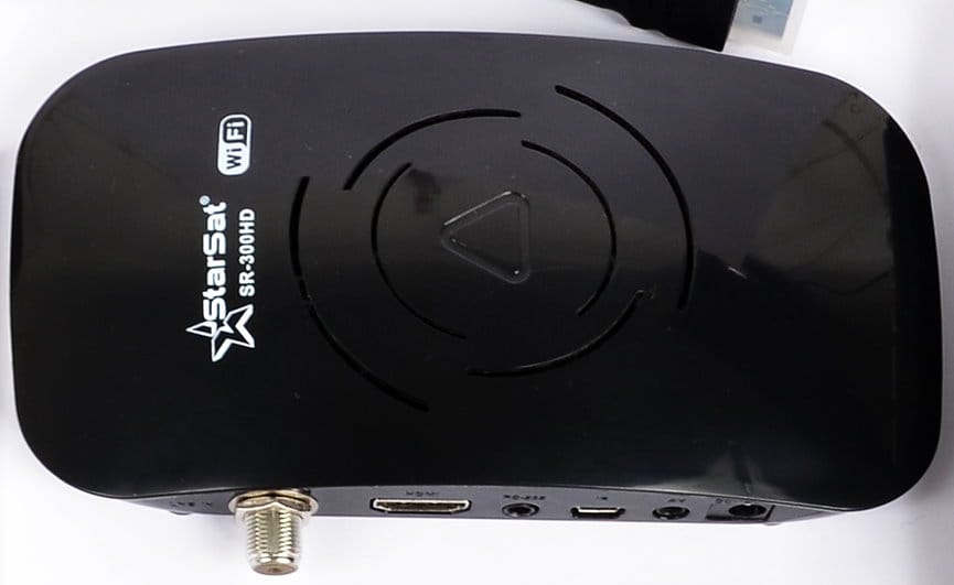 STARSAT S300 4K SOFTWARE UPDATE