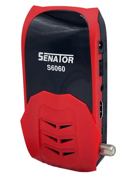 SENATOR S6060 SOFTWARE UPDATE SENATOR S6060 SOFTWARE UPDATE