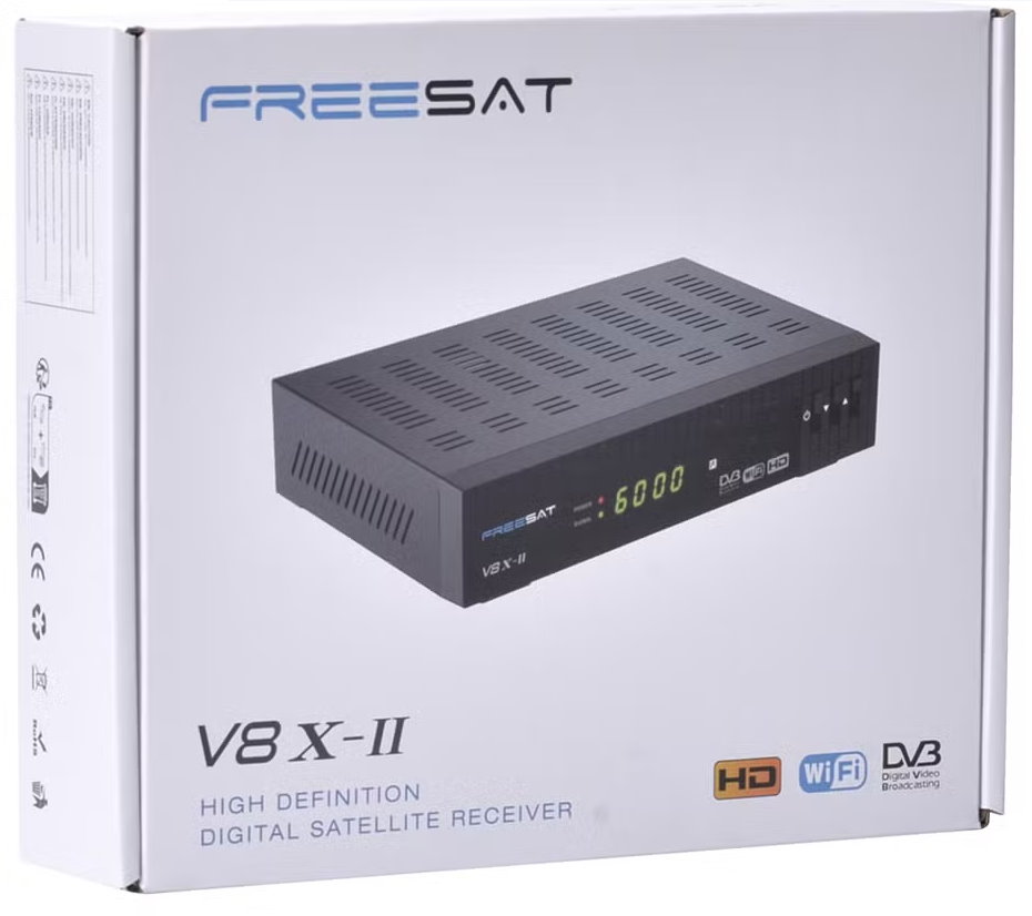 GTMEDIA V8X 2 NEW SOFTWARE UPDATE