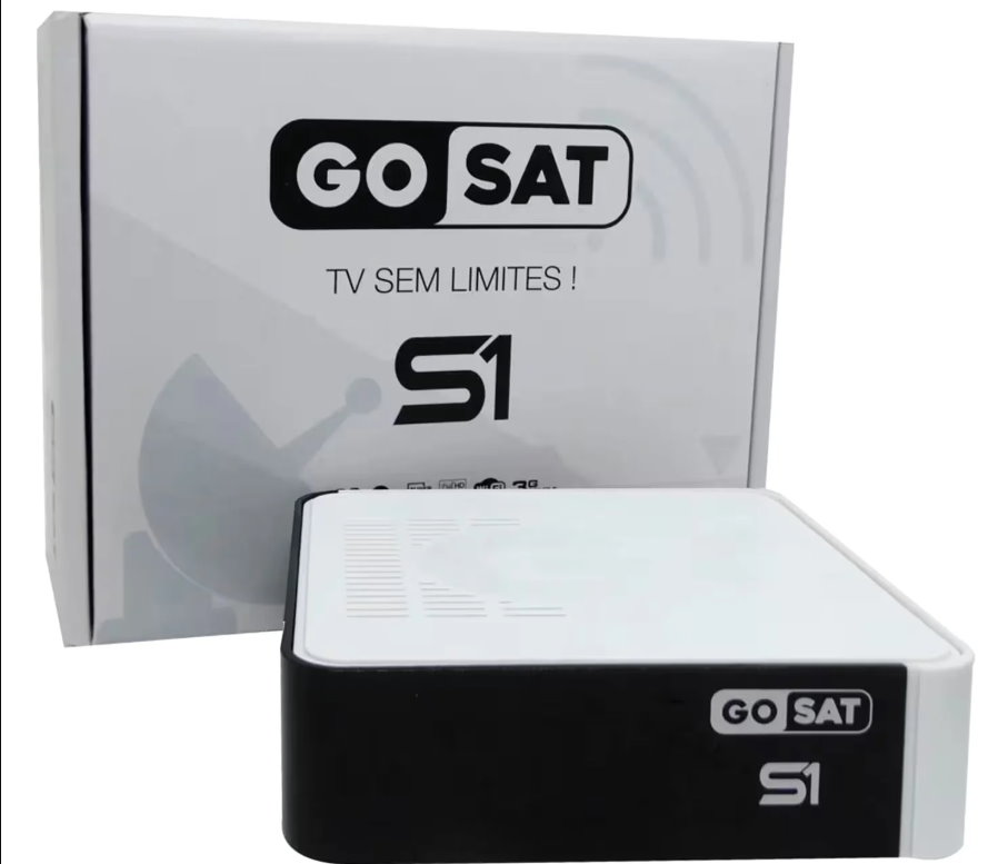GOSAT S1 SOFTWARE UPDATE GOSAT S1 SOFTWARE UPDATE