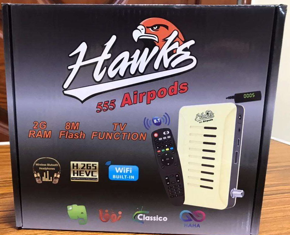 HAWKS 555 AIRPODS SOFTWARE UPDATE HAWKS 555 AIRPODS SOFTWARE UPDATE