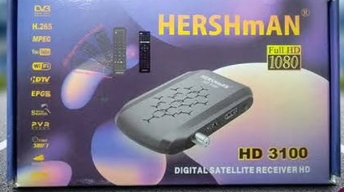 HERSHMAN HD 3100 SOFTWARE UPDATE