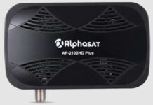 ALPHASAT AP-2100HD PLUS SOFTWARE UPDATE