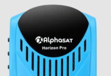 ALPHASAT HORIZON PRO SOFTWARE UPDATE