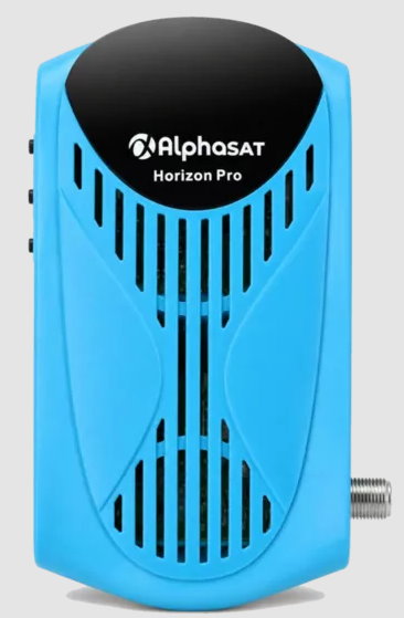 ALPHASAT HORIZON PRO SOFTWARE UPDATE ALPHASAT HORIZON PRO SOFTWARE UPDATE
