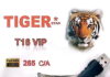 TIGER T16 VIP SOFTWARE UPDATE