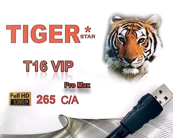 TIGER T16 VIP PRO MAX SOFTWARE UPDATE
