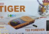 RED TIGER T22 FOREVER SOFTWARE UPDATE